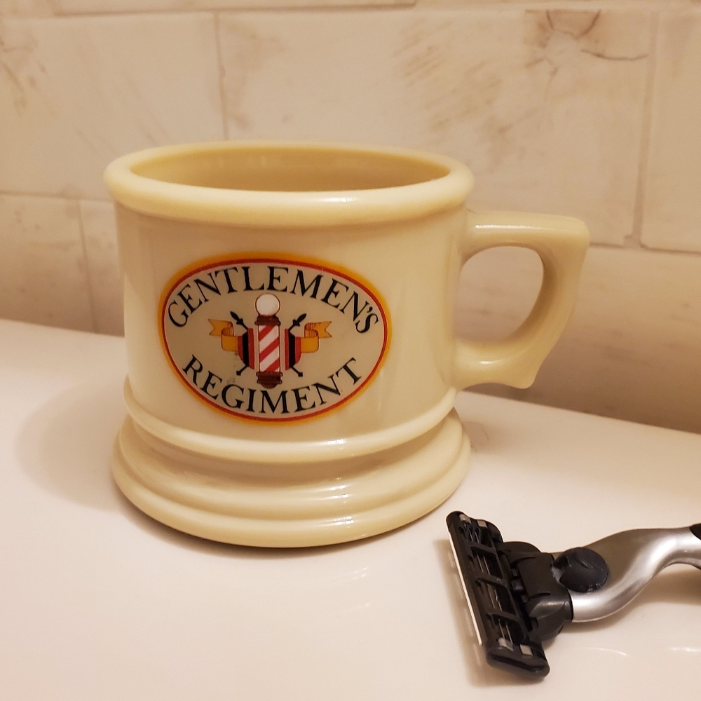 Vintage Avon Shave Mug